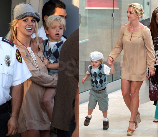 Pictures of Britney Spears and Boys Pictures of Britney Spears and Boys