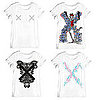 Style.com Roman Numeral X Tees