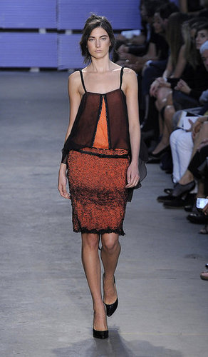 2011 Spring New York Fashion Week: Proenza Schouler 2011 Spring New York Fashion Week: Proenza Schouler