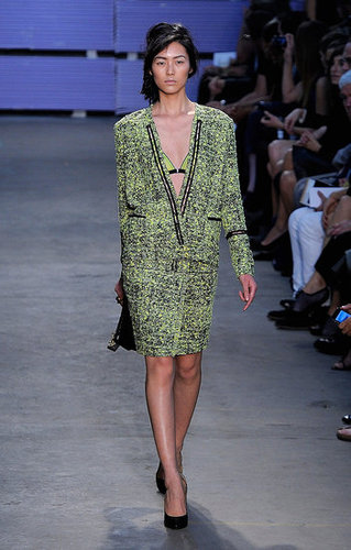 2011 Spring New York Fashion Week: Proenza Schouler 2011 Spring New York Fashion Week: Proenza Schouler