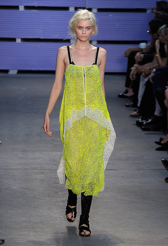 2011 Spring New York Fashion Week: Proenza Schouler 2011 Spring New York Fashion Week: Proenza Schouler