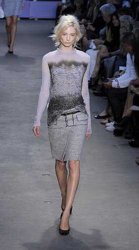 2011 Spring New York Fashion Week: Proenza Schouler 2011 Spring New York Fashion Week: Proenza Schouler