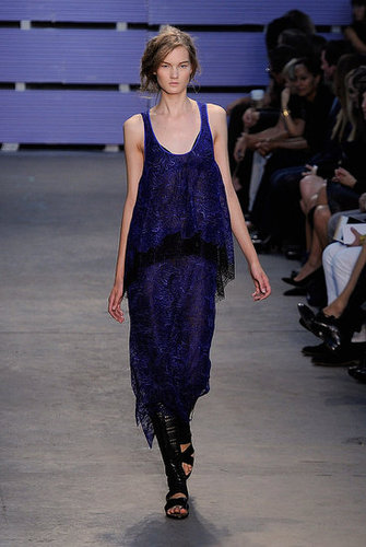 2011 Spring New York Fashion Week: Proenza Schouler 2011 Spring New York Fashion Week: Proenza Schouler
