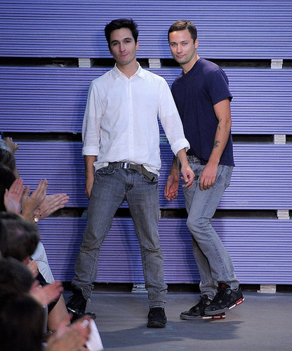 2011 Spring New York Fashion Week: Proenza Schouler 2011 Spring New York Fashion Week: Proenza Schouler