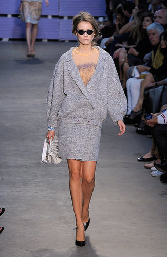 2011 Spring New York Fashion Week: Proenza Schouler 2011 Spring New York Fashion Week: Proenza Schouler