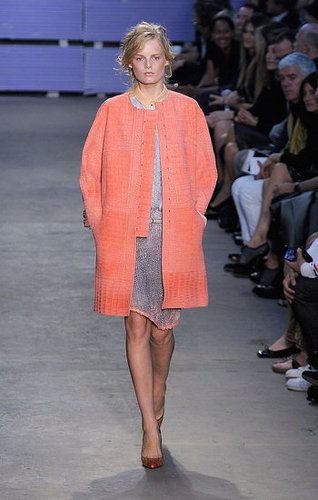 2011 Spring New York Fashion Week: Proenza Schouler 2011 Spring New York Fashion Week: Proenza Schouler