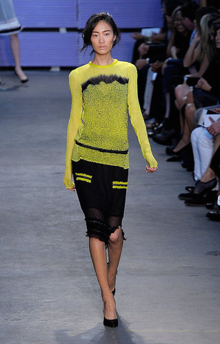 2011 Spring New York Fashion Week: Proenza Schouler 2011 Spring New York Fashion Week: Proenza Schouler
