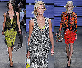 Spring 2011 New York Fashion Week: Proenza Schouler