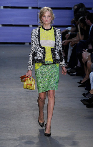 2011 Spring New York Fashion Week: Proenza Schouler 2011 Spring New York Fashion Week: Proenza Schouler