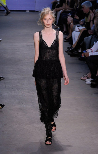 2011 Spring New York Fashion Week: Proenza Schouler 2011 Spring New York Fashion Week: Proenza Schouler