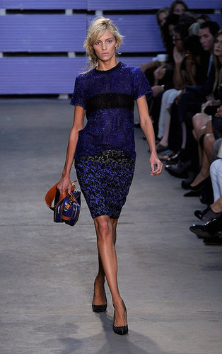 2011 Spring New York Fashion Week: Proenza Schouler 2011 Spring New York Fashion Week: Proenza Schouler