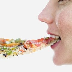 There's a pizzeria chain in Northern California that sells a Prego pie. Where Find Pregnancy Pizza There's a pizzeria chain in Northern California that sells a Prego pie.