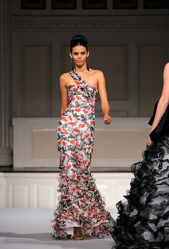 2011 Spring New York Fashion Week: Oscar De La Renta 2011 Spring New York Fashion Week: Oscar De La Renta