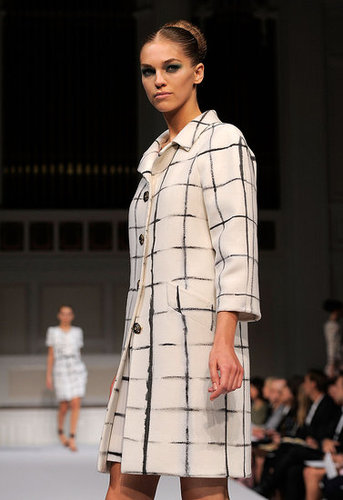 2011 Spring New York Fashion Week: Oscar De La Renta 2011 Spring New York Fashion Week: Oscar De La Renta