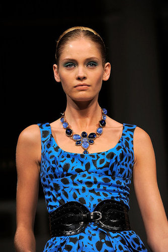 2011 Spring New York Fashion Week: Oscar De La Renta 2011 Spring New York Fashion Week: Oscar De La Renta