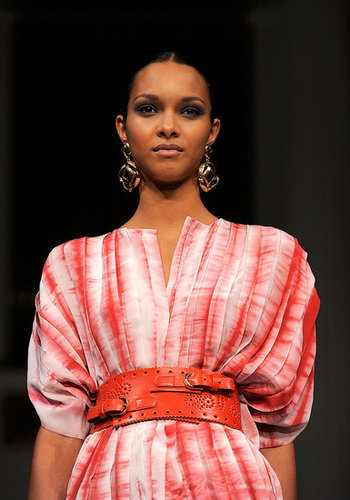 2011 Spring New York Fashion Week: Oscar De La Renta 2011 Spring New York Fashion Week: Oscar De La Renta