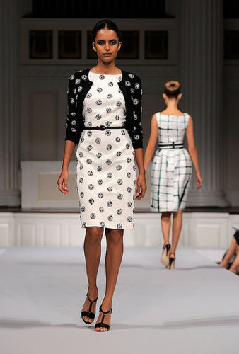 2011 Spring New York Fashion Week: Oscar De La Renta 2011 Spring New York Fashion Week: Oscar De La Renta