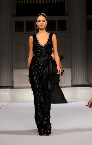 2011 Spring New York Fashion Week: Oscar De La Renta 2011 Spring New York Fashion Week: Oscar De La Renta