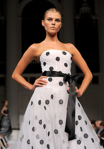2011 Spring New York Fashion Week: Oscar De La Renta 2011 Spring New York Fashion Week: Oscar De La Renta