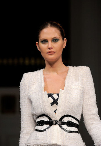 2011 Spring New York Fashion Week: Oscar De La Renta 2011 Spring New York Fashion Week: Oscar De La Renta