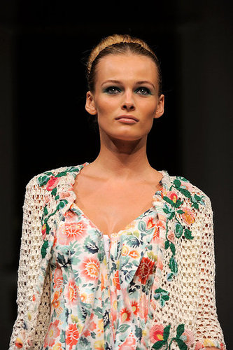 2011 Spring New York Fashion Week: Oscar De La Renta 2011 Spring New York Fashion Week: Oscar De La Renta