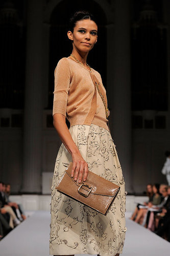 2011 Spring New York Fashion Week: Oscar De La Renta 2011 Spring New York Fashion Week: Oscar De La Renta