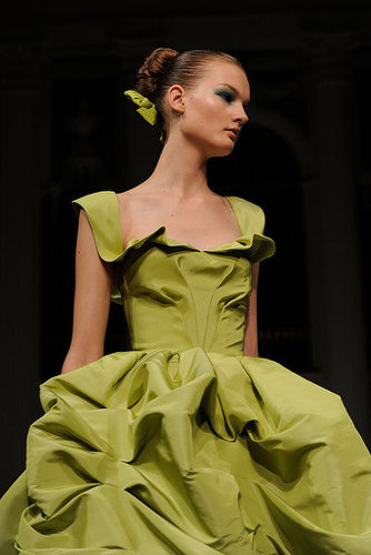 2011 Spring New York Fashion Week: Oscar De La Renta 2011 Spring New York Fashion Week: Oscar De La Renta