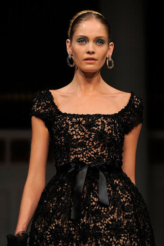 2011 Spring New York Fashion Week: Oscar De La Renta 2011 Spring New York Fashion Week: Oscar De La Renta