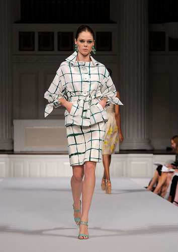 2011 Spring New York Fashion Week: Oscar De La Renta 2011 Spring New York Fashion Week: Oscar De La Renta