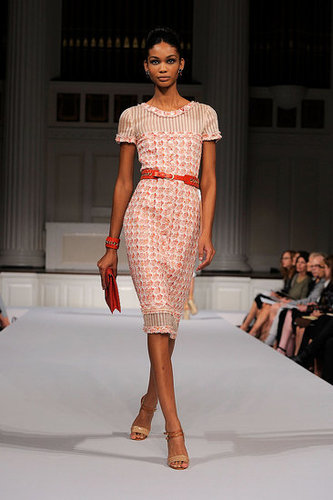 2011 Spring New York Fashion Week: Oscar De La Renta 2011 Spring New York Fashion Week: Oscar De La Renta