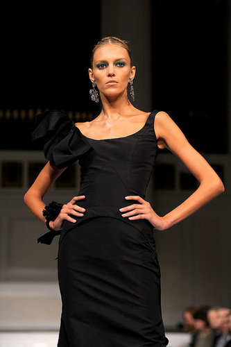 2011 Spring New York Fashion Week: Oscar De La Renta 2011 Spring New York Fashion Week: Oscar De La Renta