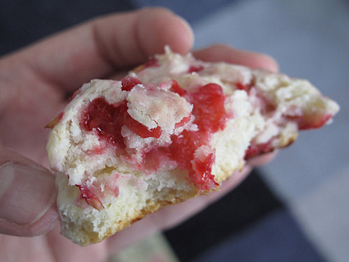 Raspberry Scones Recipe
