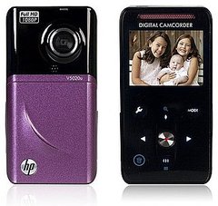 HP V5020u Digital Camcorder HP V5020u Digital Camcorder