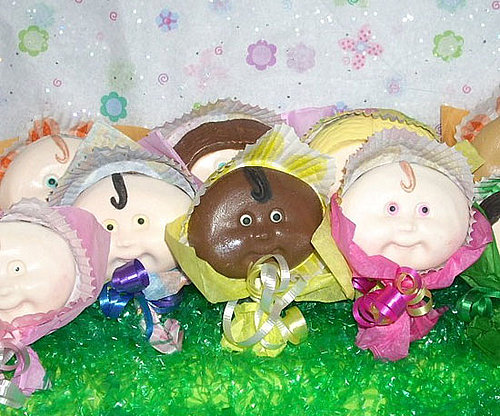 Would You Eat Baby-Faced Treats? Would You Eat Baby-Faced Treats?