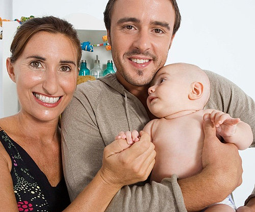 Is Your Partner the Type of Parent You Thought They'd Be? Is Your Partner the Type of Parent You Thought They'd Be?
