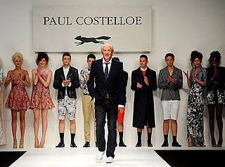 Photos of Paul Costelloe at London Fashion Week Spring 2011