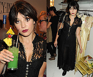 Photos of Daisy Lowe at Lily Allen's Store Opening in London
