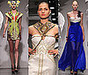 Photos of Ashley Isham Spring 2011 at London Fashion Week