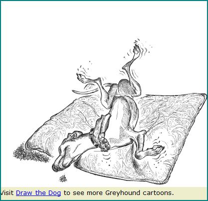 Draw the Dog