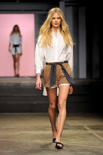 Spring 2011 London Fashion Week: Twenty8Twelve