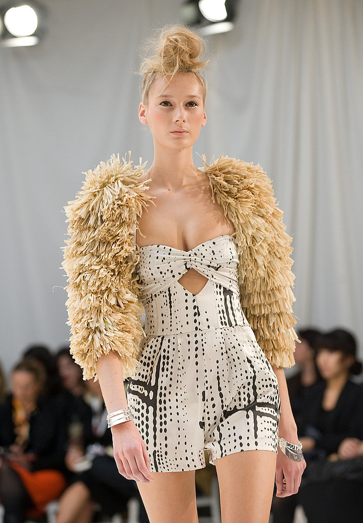 Spring 2011 London Fashion Week: Sass & Bide Spring 2011 London Fashion Week: Sass & Bide