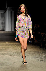 Spring 2011 London Fashion Week: Twenty8Twelve Spring 2011 London Fashion Week: Twenty8Twelve