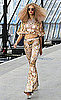 Spring 2011 London Fashion Week: Topshop Unique