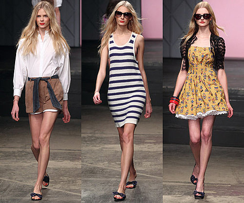 Photos of Twenty8Twelve Spring 2011 at London Fashion Week