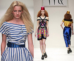 Photos of PPQ Spring 2011 at London Fashion Week 2010-09-18 02:45:08 Photos of PPQ Spring 2011 at London Fashion Week 2010-09-18 02:45:08