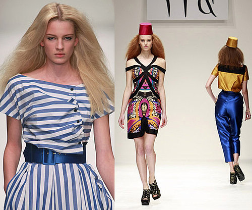 Photos of PPQ Spring 2011 at London Fashion Week