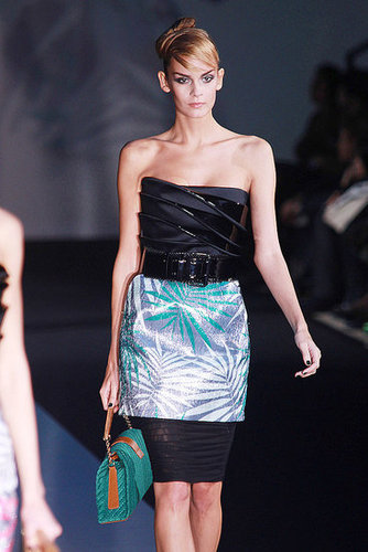 Emporio Armani Spring 2011 Emporio Armani Spring 2011