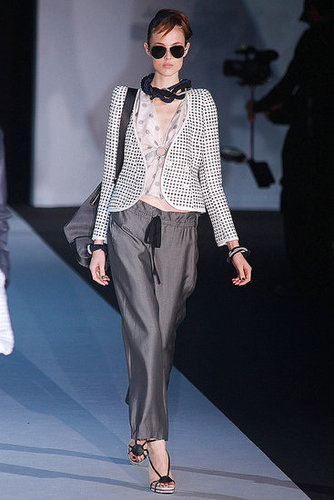 Emporio Armani Spring 2011 Emporio Armani Spring 2011