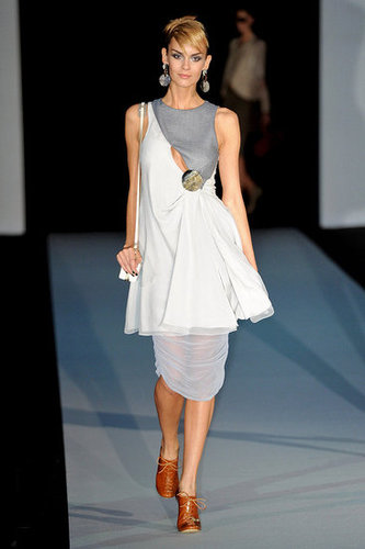 Emporio Armani Spring 2011 Emporio Armani Spring 2011
