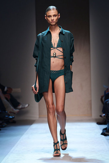 Spring 2011 Milan Fashion Week: Salvatore Ferragamo